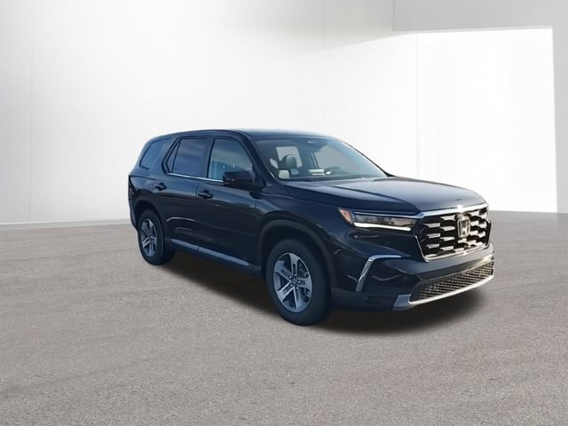 New 2025 Honda Pilot EX-L image 2