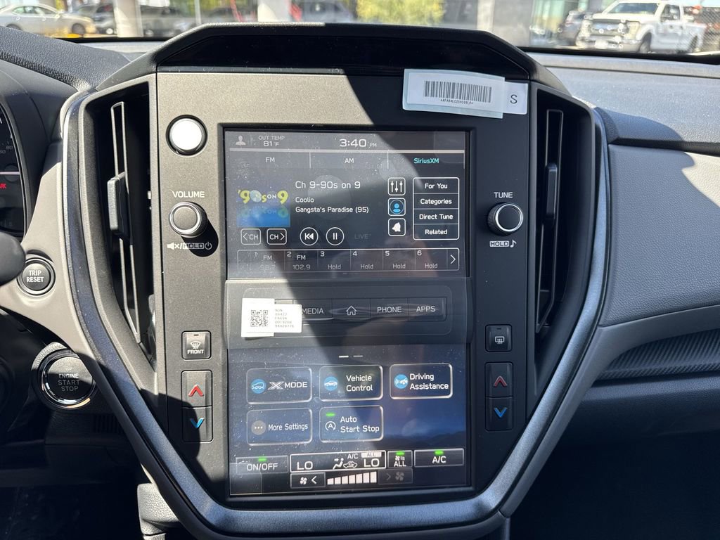 New 2026 Subaru Crosstrek 2.5i image 12