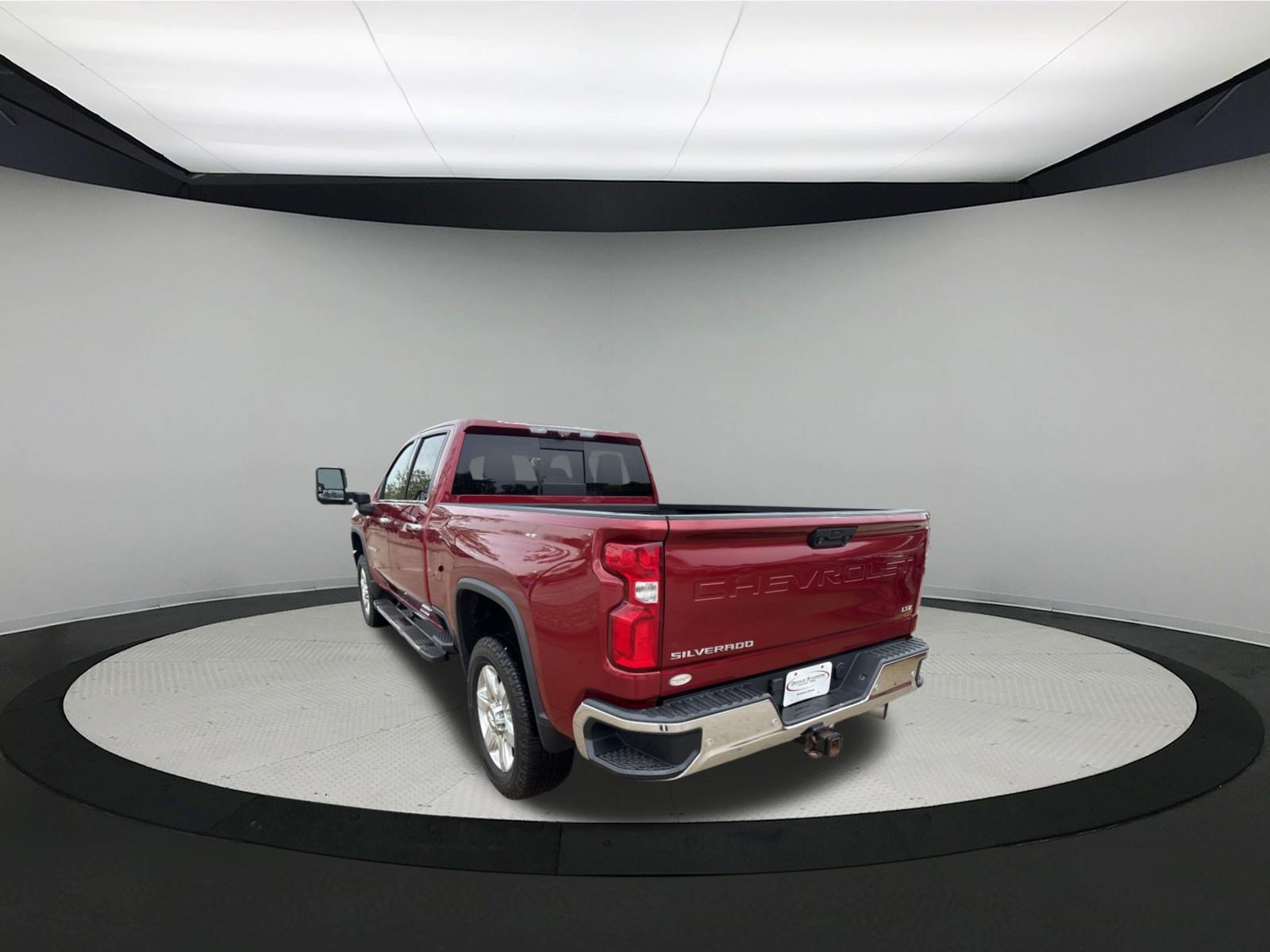 Used 2020 Chevrolet Silverado 2500 LTZ w/ LTZ Premium Package AWD/4WD image 5