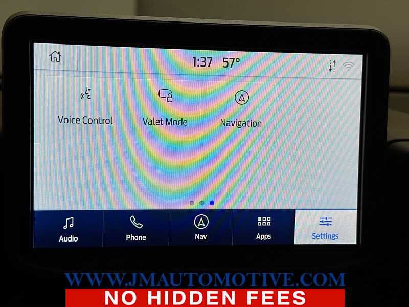 Used 2024 Ford Bronco Sport Outer Banks w/ Tech Package AWD/4WD image 28