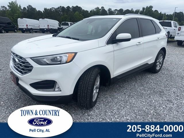 Used 2021 Ford Edge SEL w/ Convenience Package FWD image 1