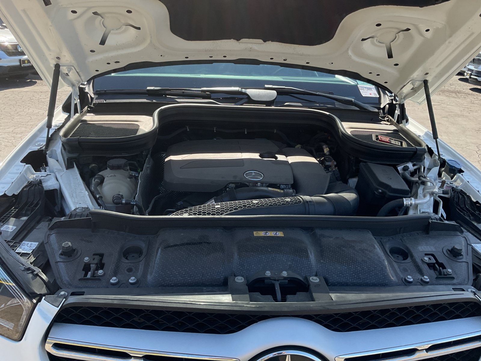 Used 2022 Mercedes-Benz GLE 350 4MATIC w/ Premium Package image 22