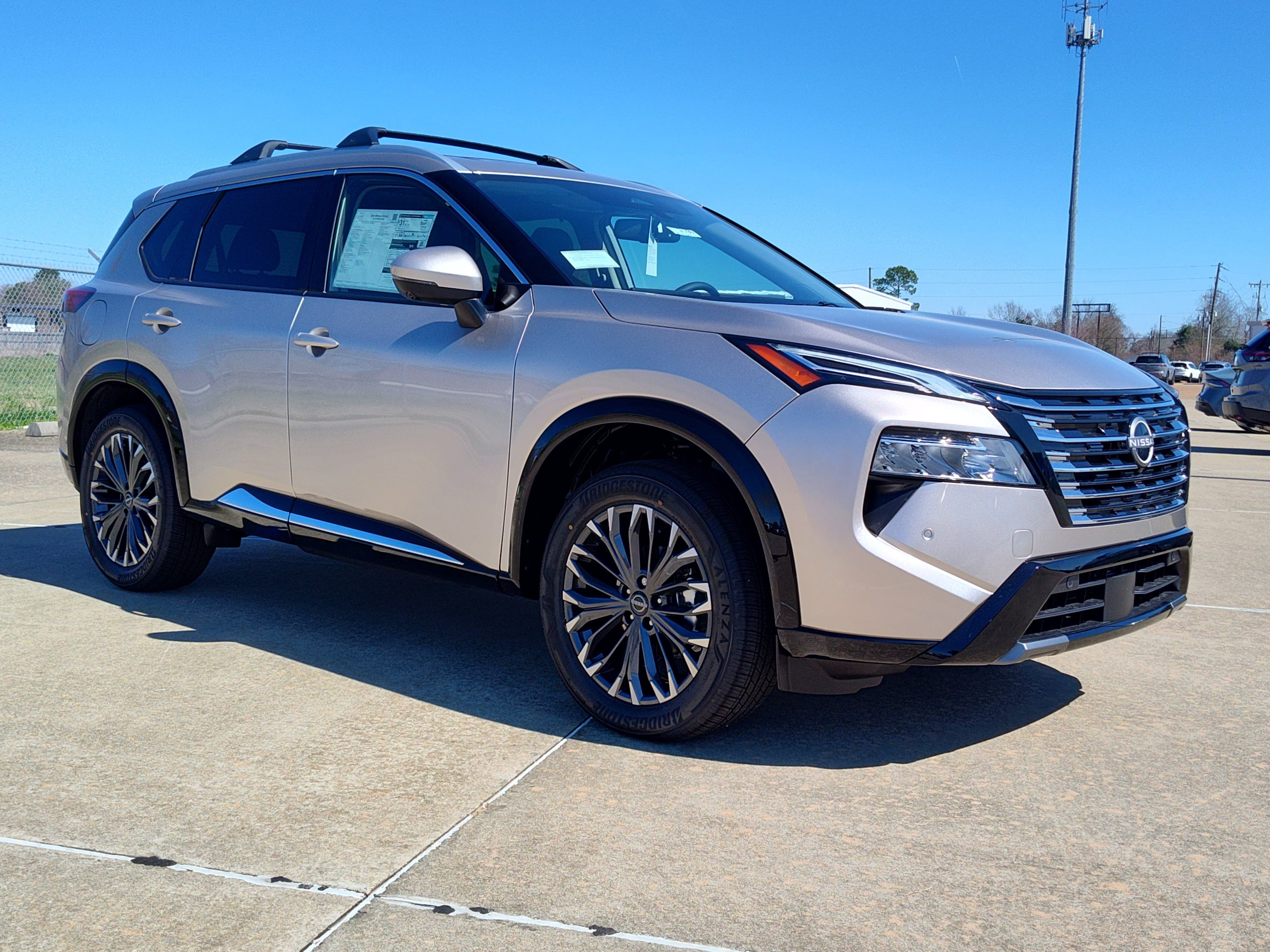 New 2026 Nissan Rogue Platinum w/ Platinum Premium Package image 6