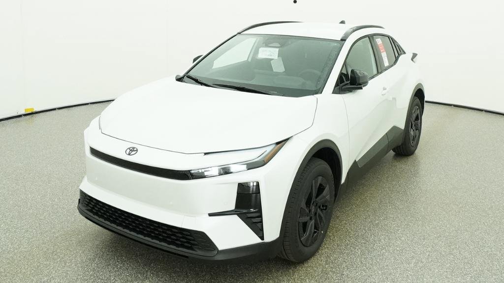 New 2026 Toyota C-HR AWD/4WD image 15