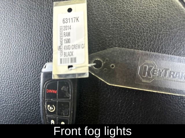Used 2014 RAM 1500 Laramie w/ Convenience Group AWD/4WD image 29