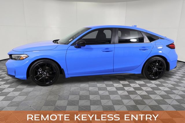 Used 2026 Honda Civic Sport image 10