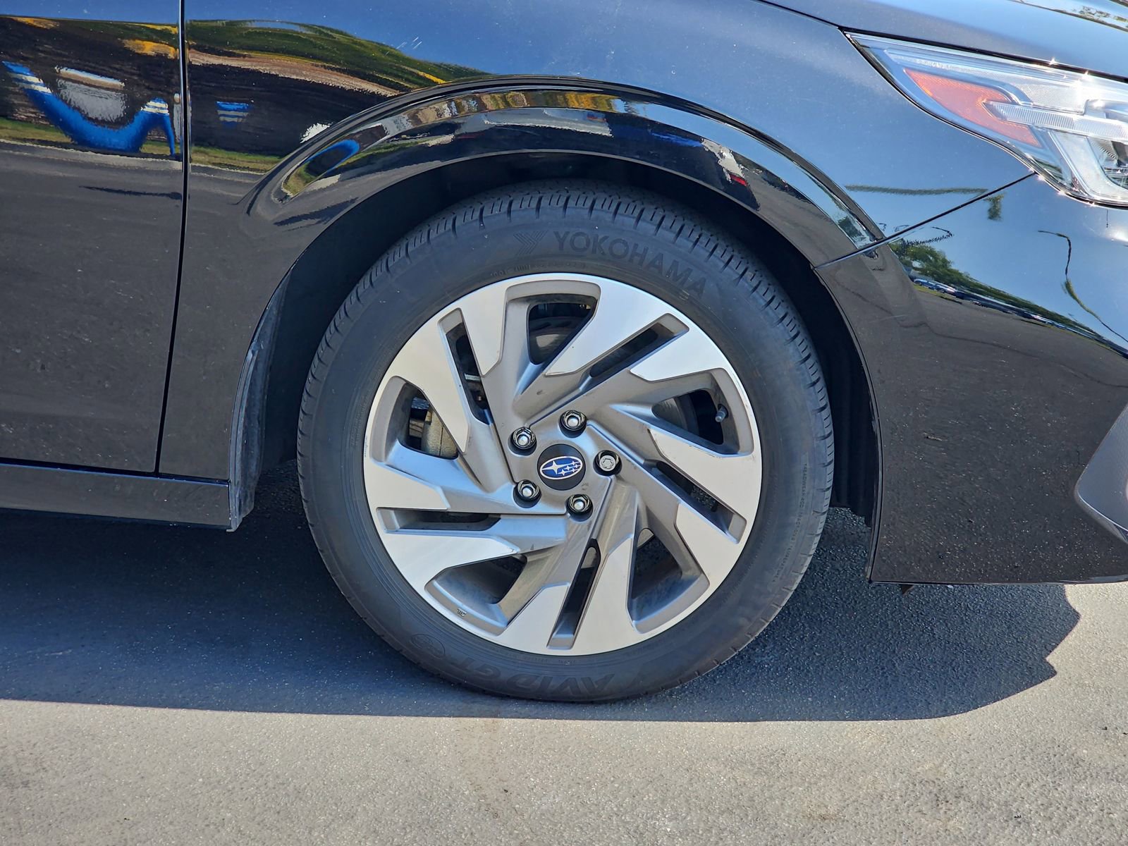 Used 2024 Subaru Legacy Limited AWD/4WD image 10