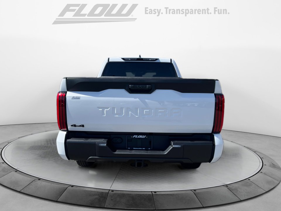 Certified 2026 Toyota Tundra SR image 8