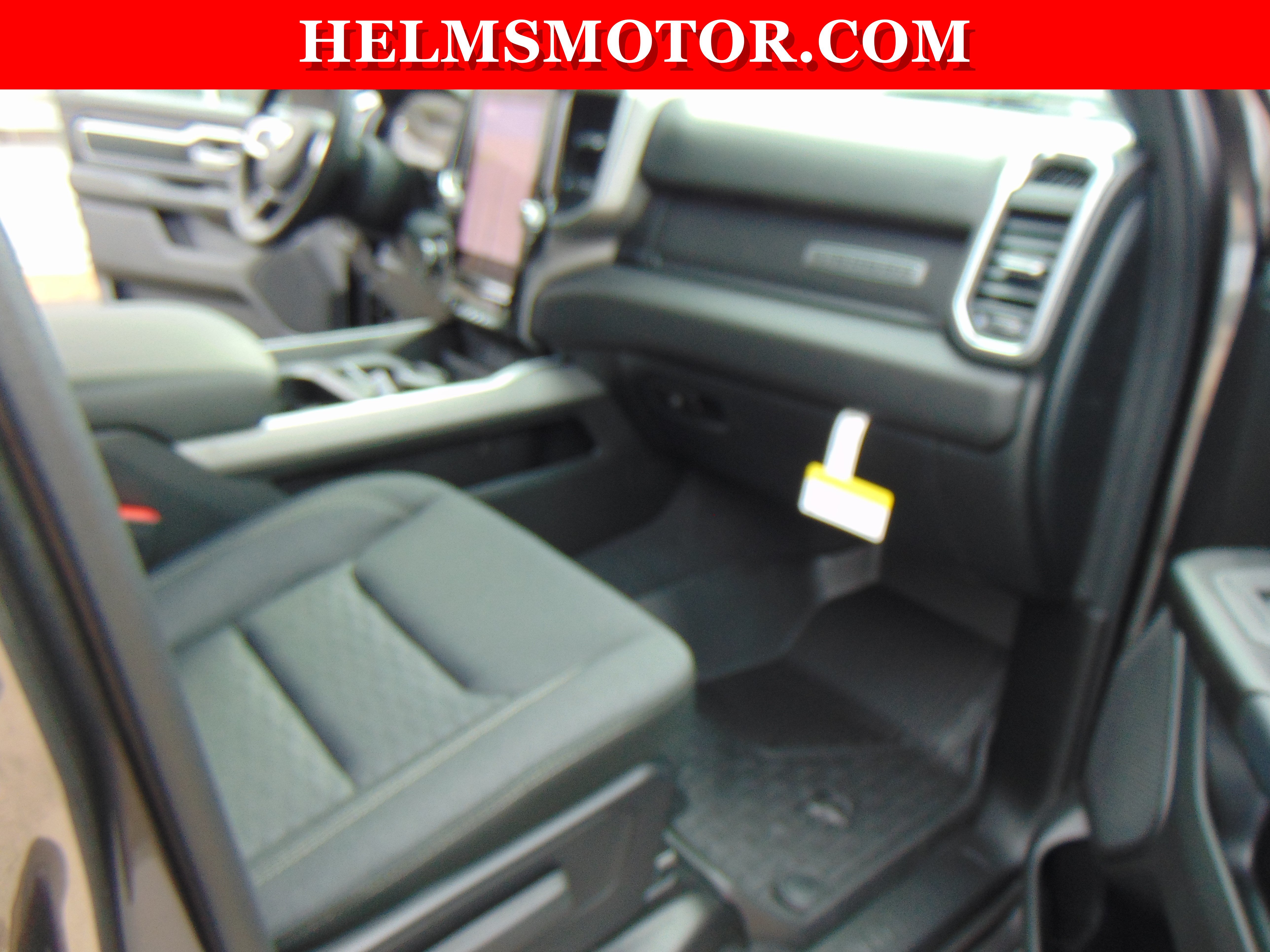 New 2026 RAM 1500 Big Horn AWD/4WD image 46