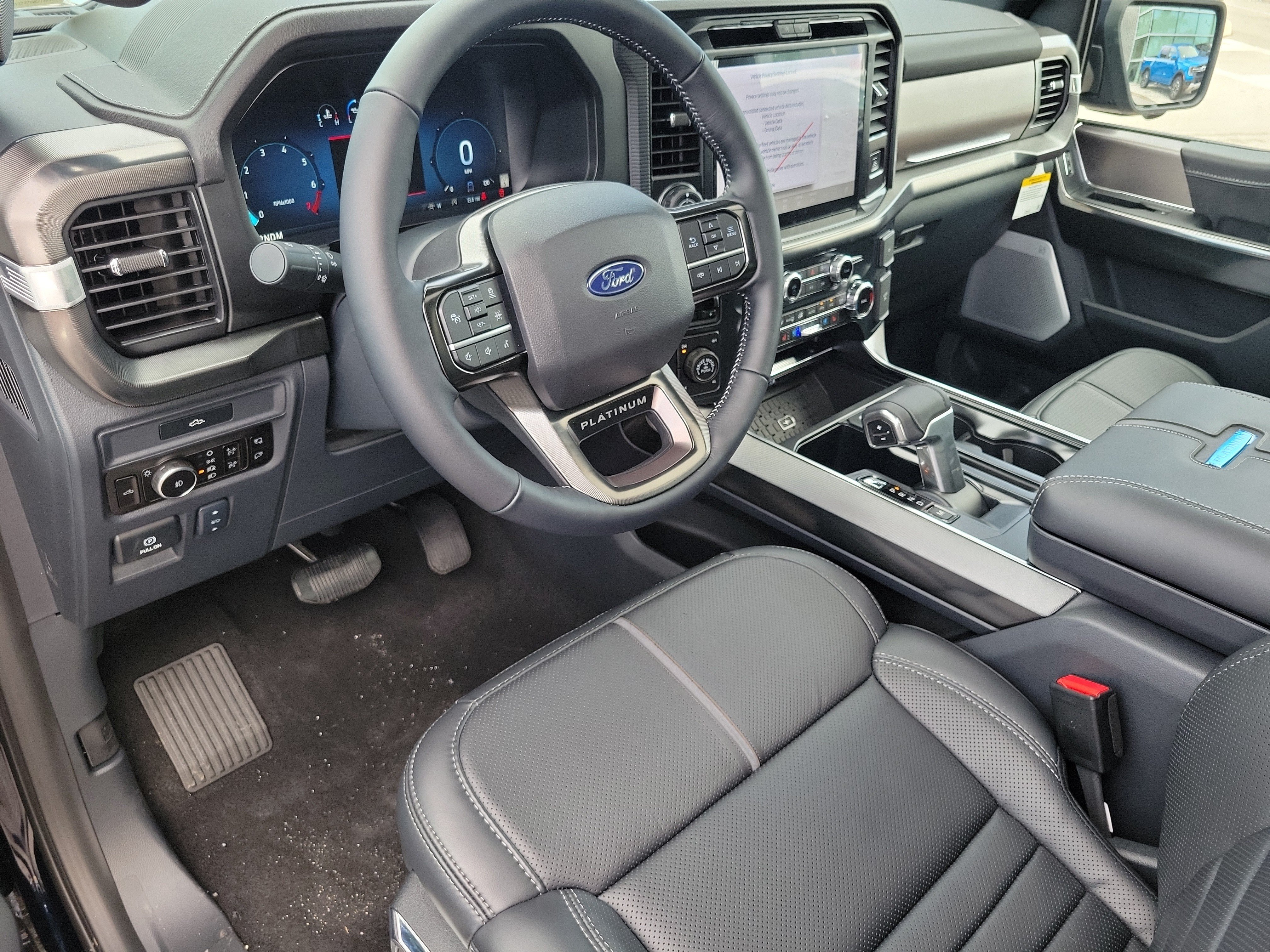 New 2026 Ford F150 Platinum w/ Equipment Group 702A High AWD/4WD image 15