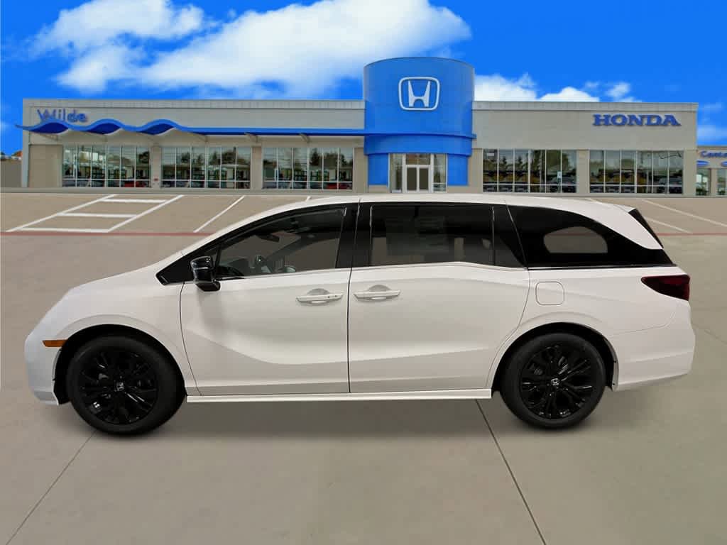 New 2026 Honda Odyssey Sport-L image 2