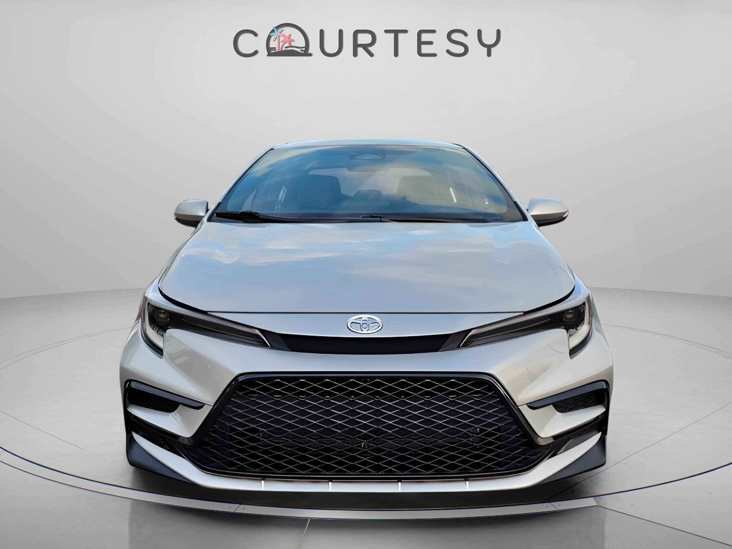 Certified 2025 Toyota Corolla SE image 8