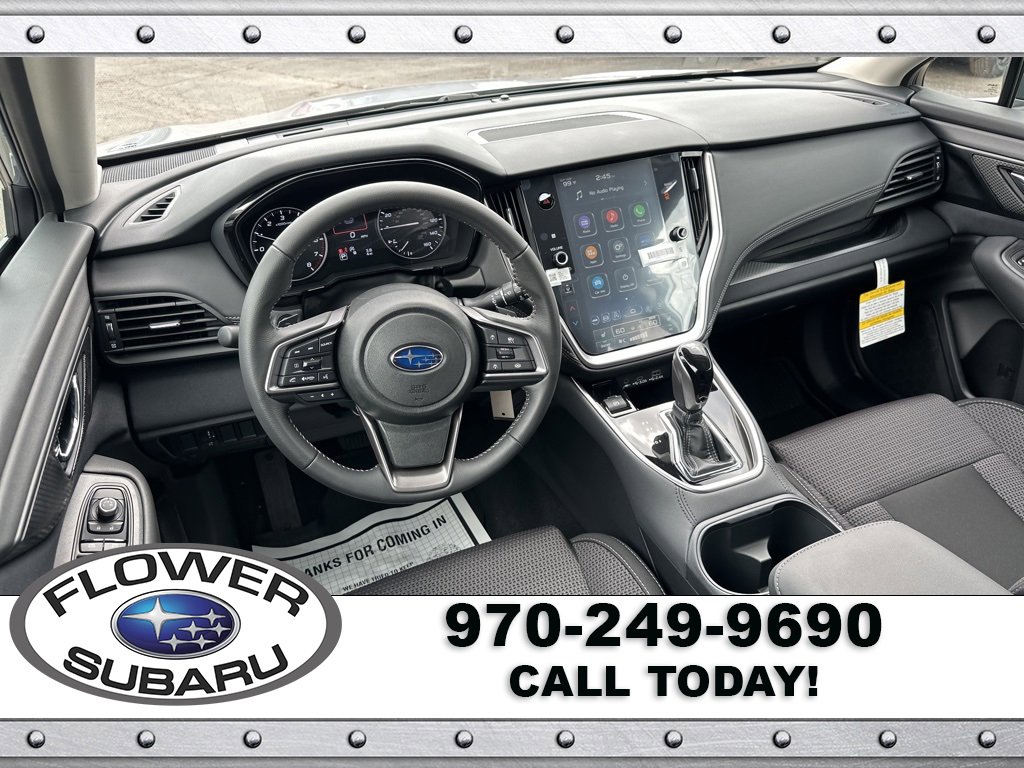 New 2025 Subaru Outback Premium image 19