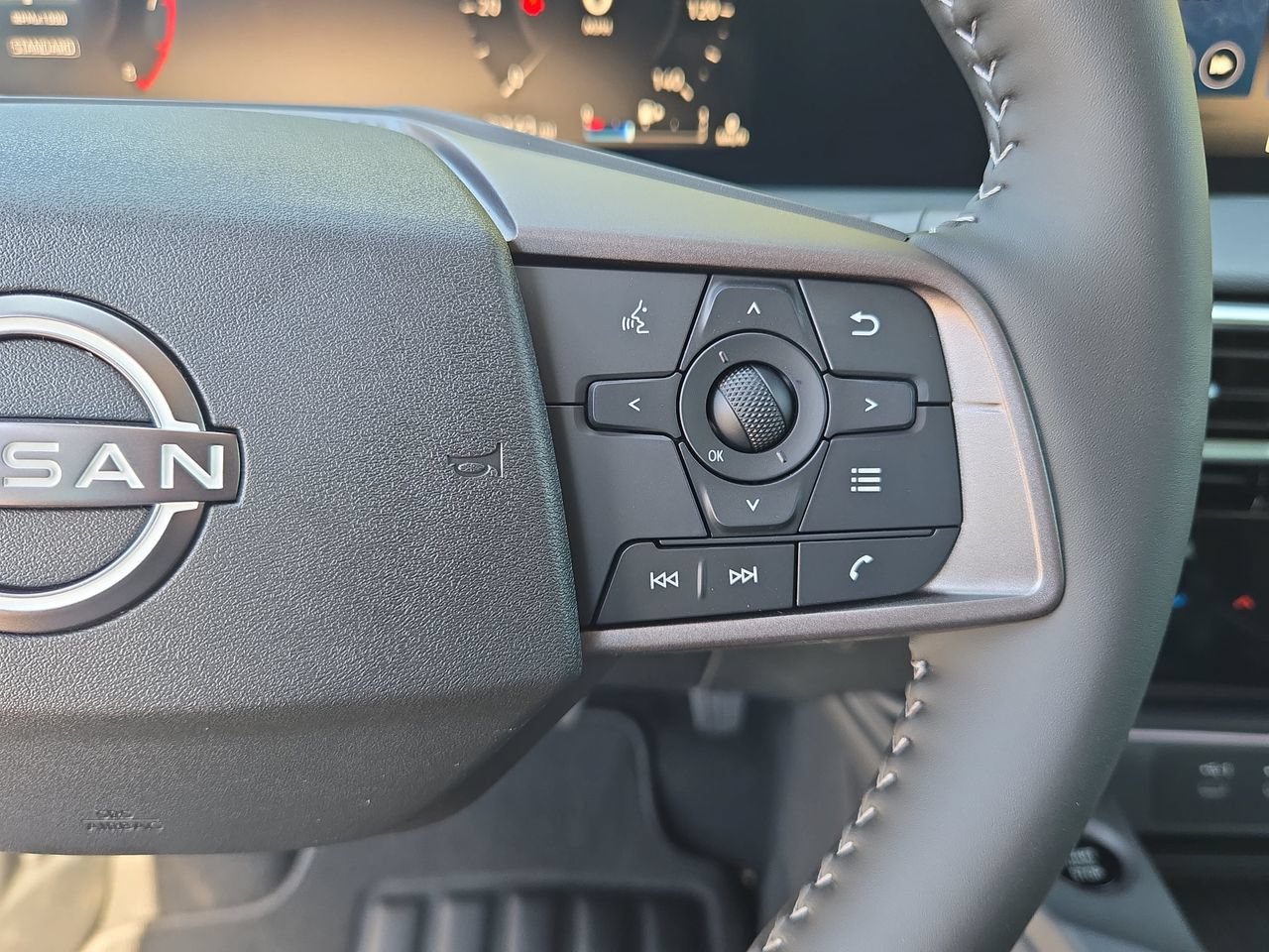 New 2026 Nissan Sentra SV w/ Floor Mat Package FWD image 17