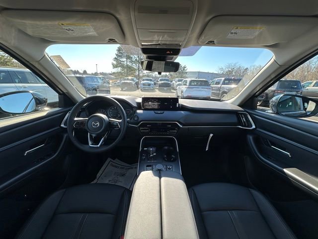 New 2026 MAZDA CX-90 3.3 Turbo w/ Select Package image 2