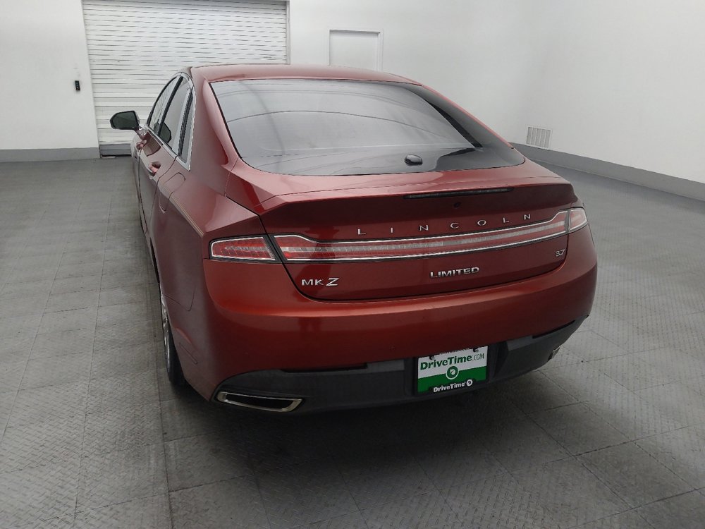 Used 2013 Lincoln MKZ FWD image 6