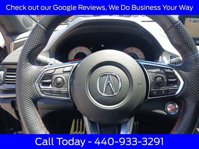 Used 2024 Acura RDX A-Spec AWD/4WD image 23