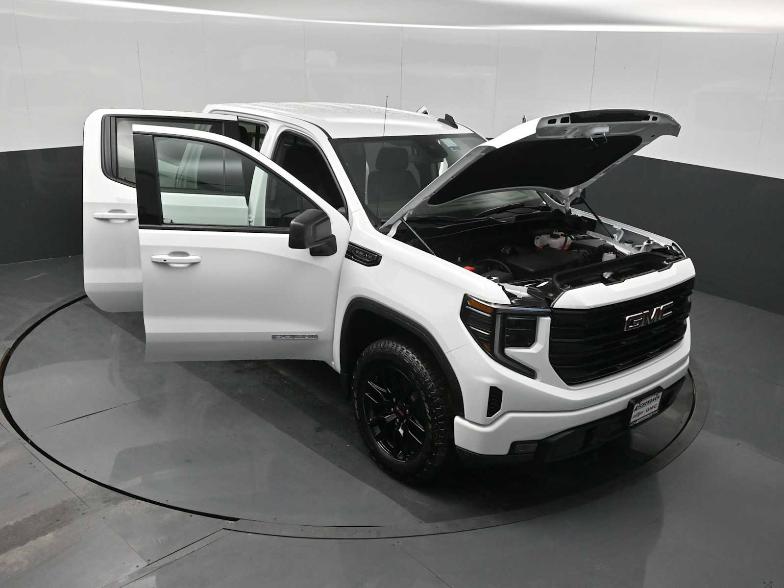 New 2026 GMC Sierra 1500 Elevation w/ Preferred Package image 26