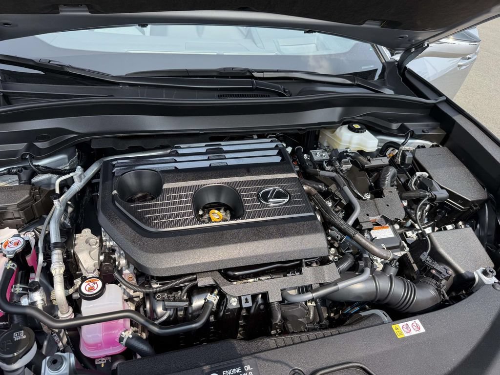 Used 2025 Lexus UX 300h AWD w/ Accessory Package (Z1) image 29