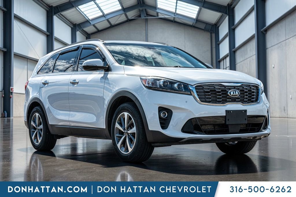 Used 2019 Kia Sorento EX image 34