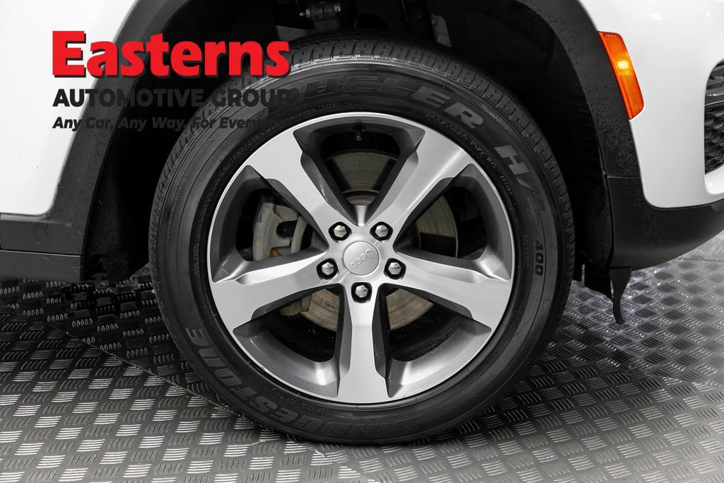 Used 2023 Jeep Grand Cherokee 4WD 4xe image 34