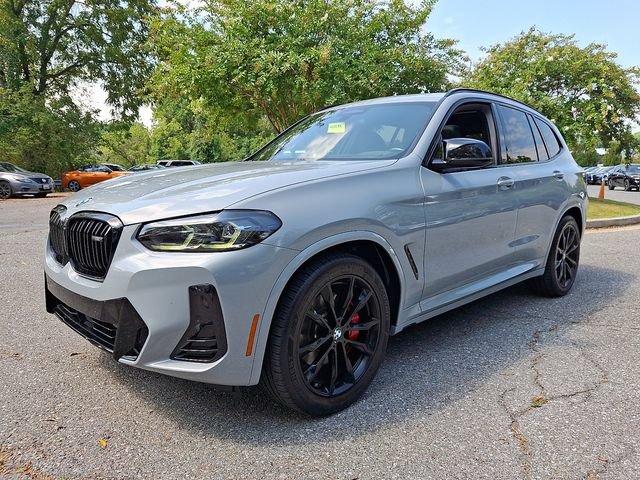 Used 2022 BMW X3 M40i AWD/4WD image 3