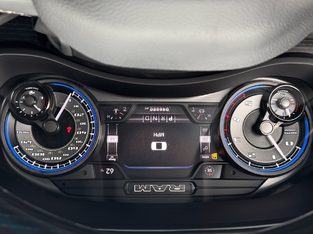 Used 2022 RAM 3500 Limited w/ Night Edition AWD/4WD image 22