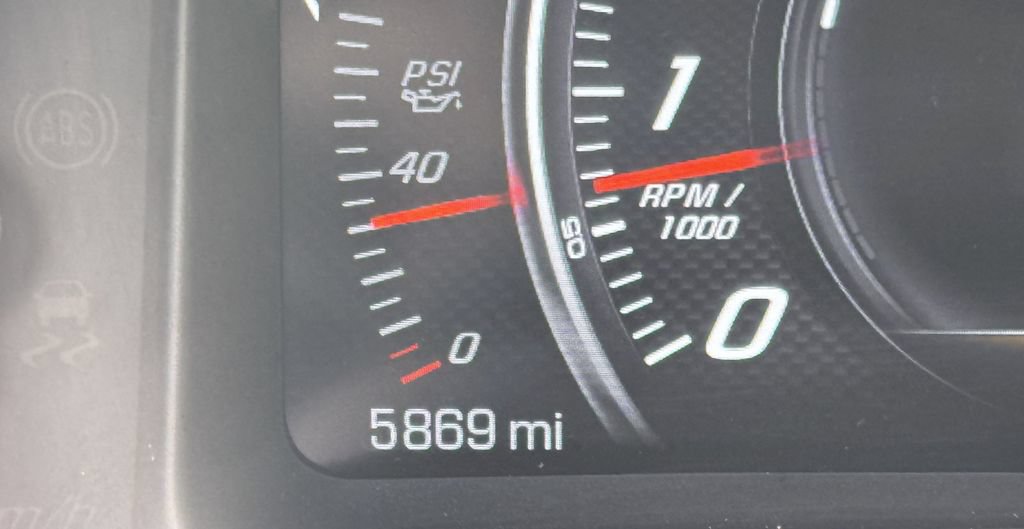 Used 2019 Chevrolet Corvette Grand Sport RWD image 18