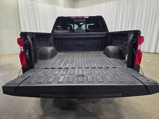 Used 2022 Chevrolet Silverado 1500 LTZ w/ LTZ Premium Package image 26