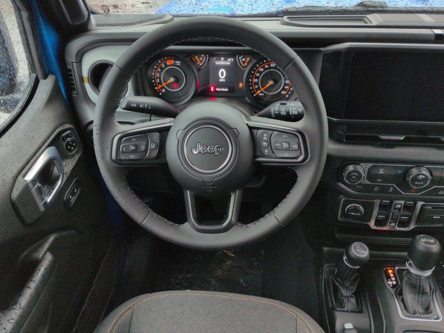 New 2026 Jeep Wrangler Unlimited Sport AWD/4WD image 14