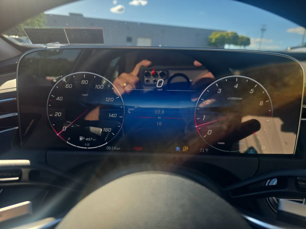 New 2026 Mercedes-Benz E 350 4MATIC Sedan image 15
