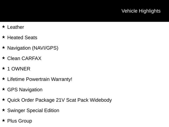 Used 2023 Dodge Charger Scat Pack RWD image 2