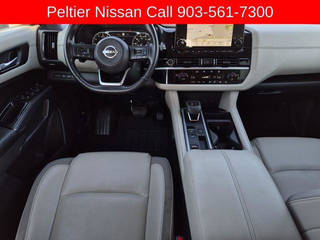 Used 2022 Nissan Pathfinder SL FWD image 28