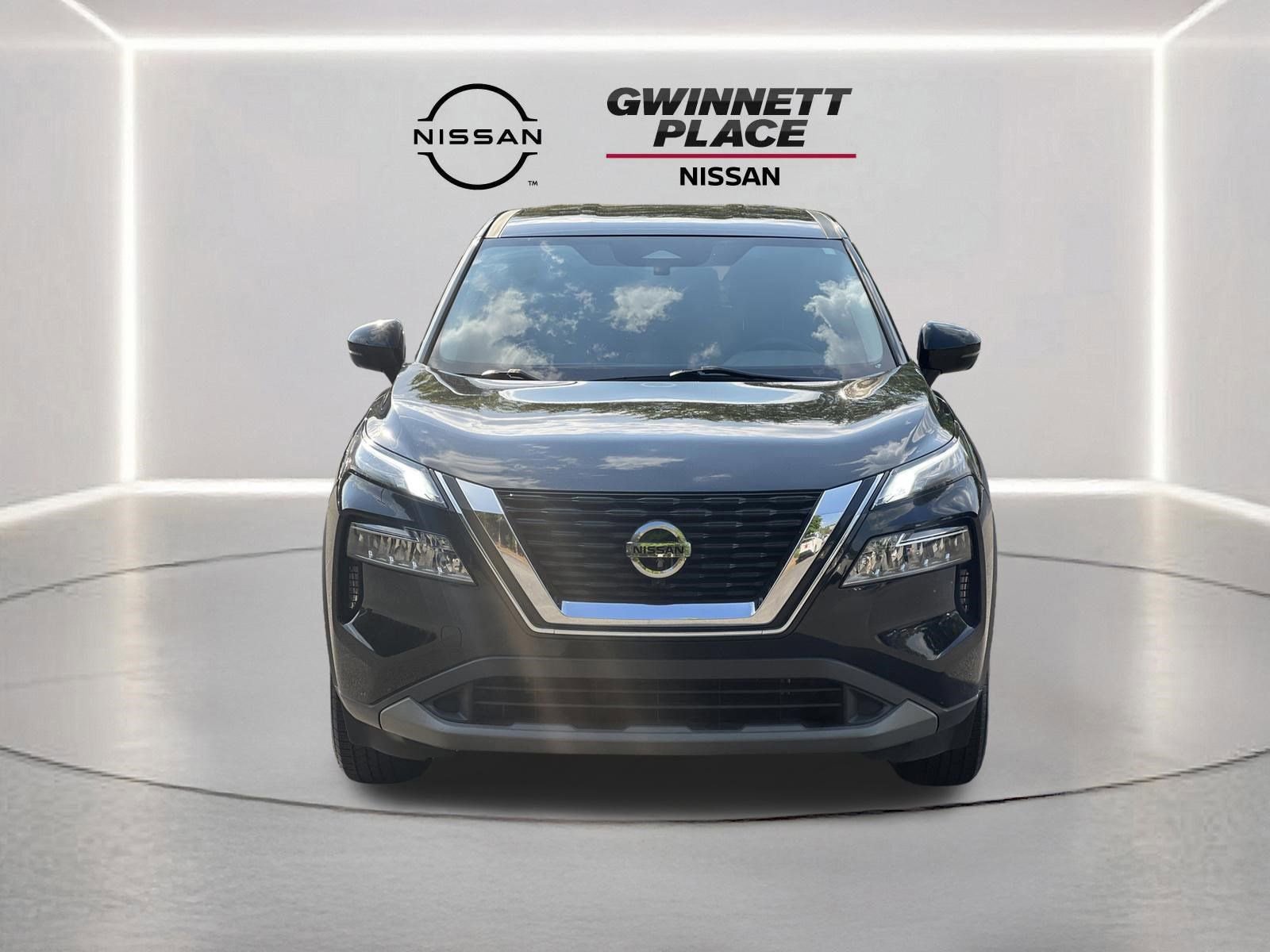 Used 2021 Nissan Rogue SV FWD image 26