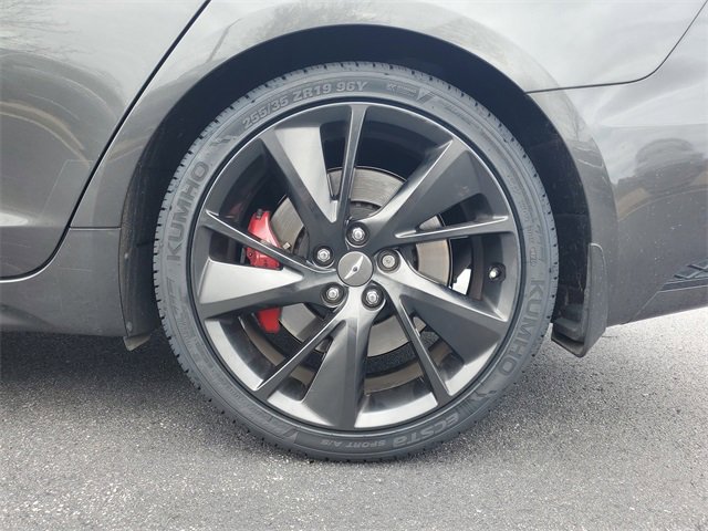 Used 2023 Genesis G70 3.3T w/ Sport Prestige Package image 7