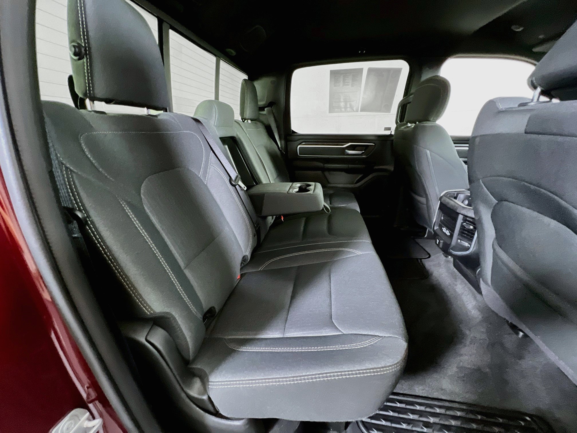 Used 2022 RAM 1500 Big Horn AWD/4WD image 25