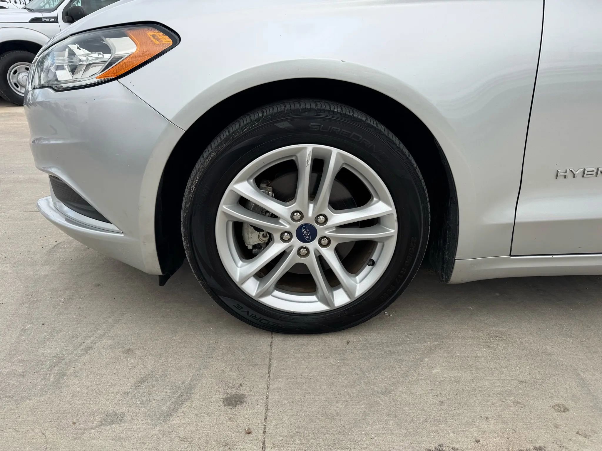 Used 2018 Ford Fusion S image 19