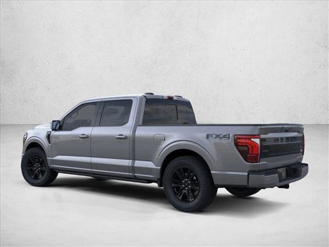 New 2026 Ford F150 Platinum w/ Equipment Group 700A Standard image 4