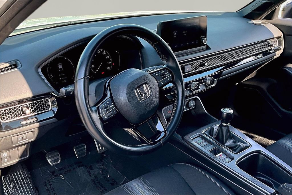 Used 2023 Honda Civic Sport image 14