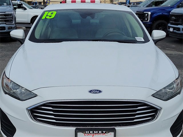 Used 2019 Ford Fusion SE image 29