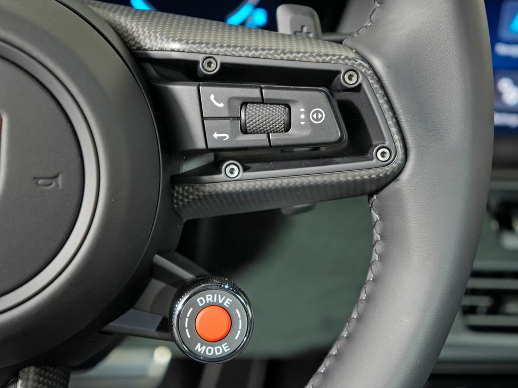 New 2026 Porsche 911 Carrera 4 GTS AWD/4WD image 27