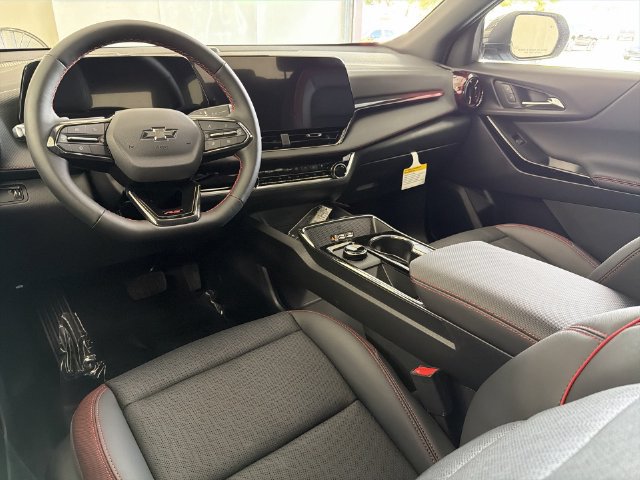 New 2027 Chevrolet Equinox RS w/ Safety and Technology Package FWD image 22