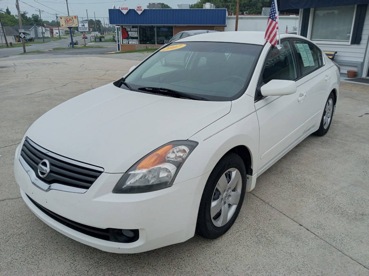 Used 2007 Nissan Altima 2.5 S