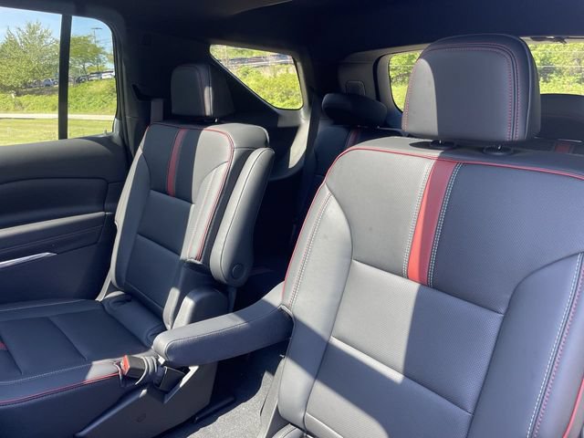 New 2027 Chevrolet Traverse RS AWD/4WD image 23