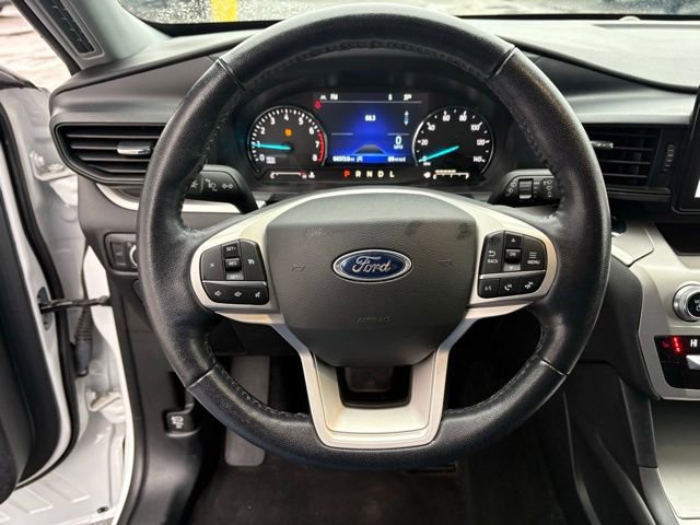 Used 2021 Ford Explorer XLT image 13