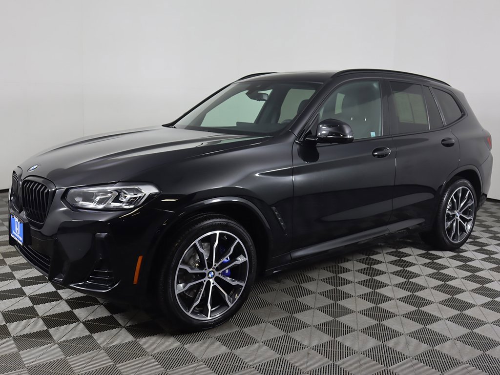 Used 2022 BMW X3 xDrive30i w/ Premium Package Essential image 9