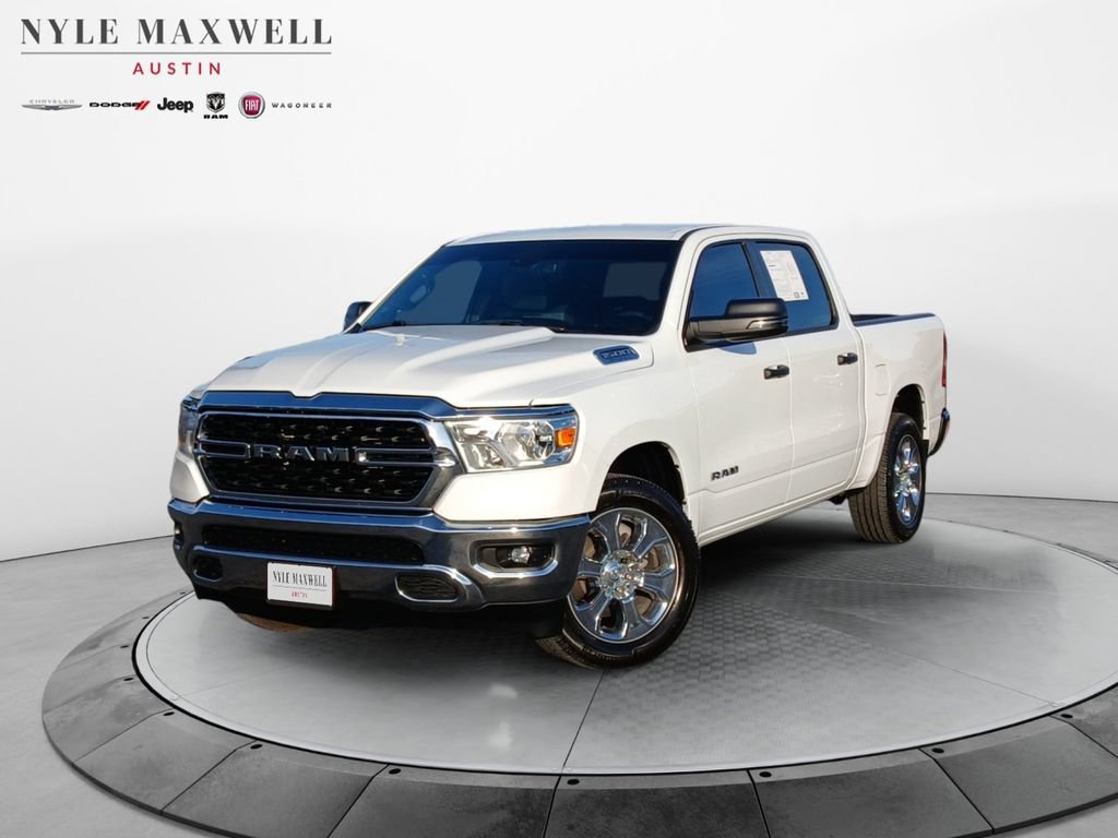 Used 2023 RAM 1500 Lone Star AWD/4WD image 1