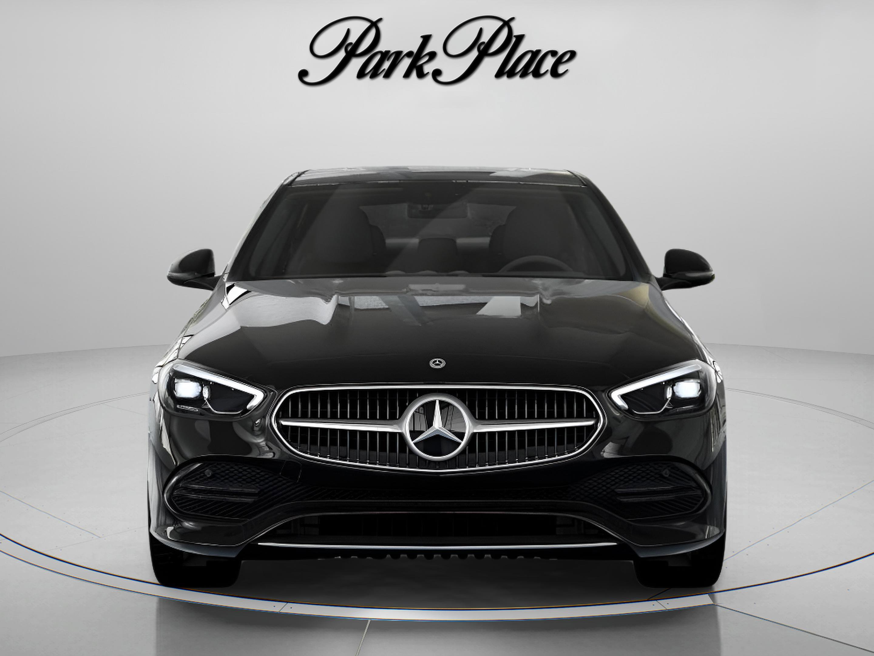 Used 2025 Mercedes-Benz C 300 Sedan image 35