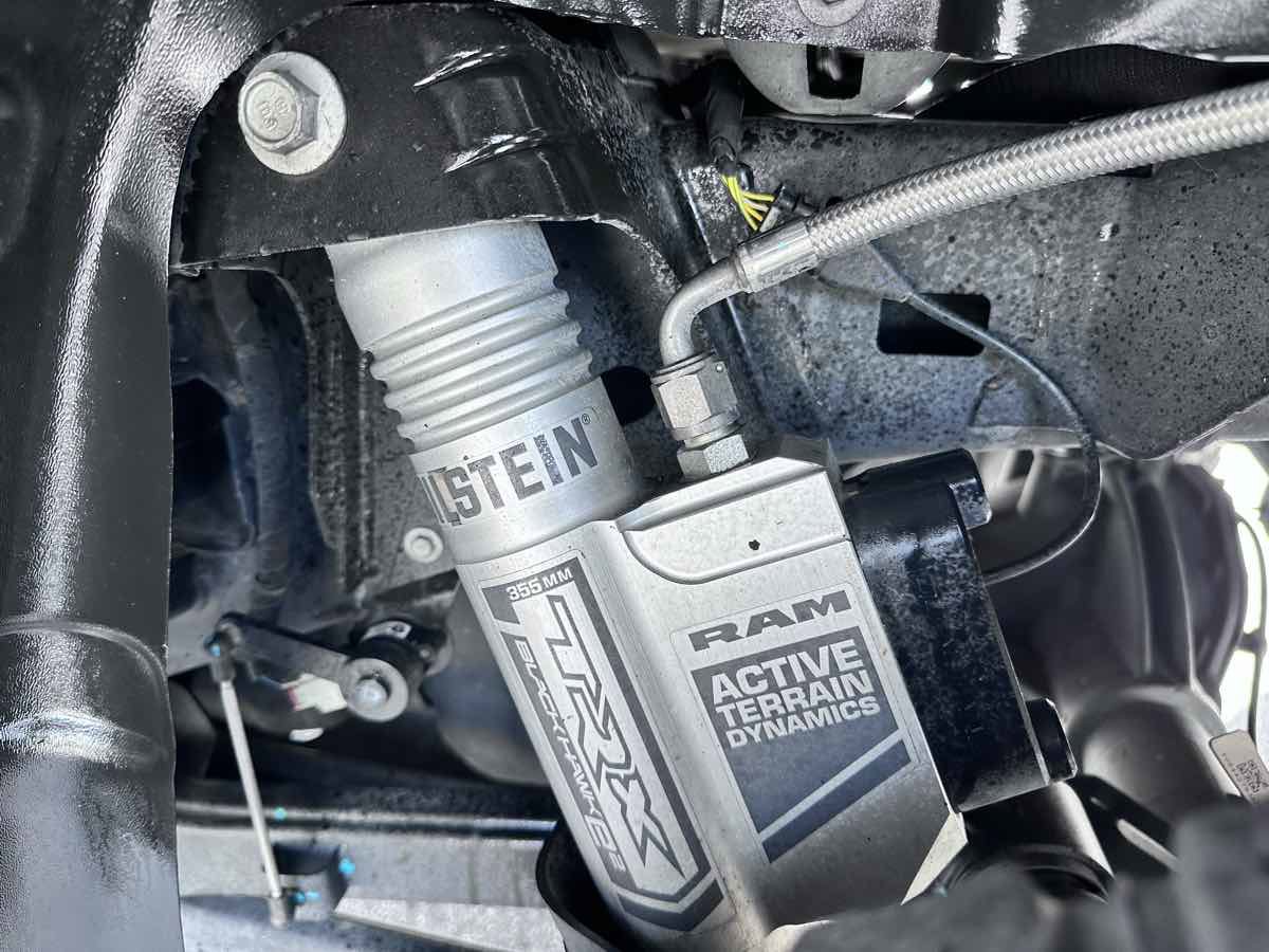 Used 2021 RAM 1500 TRX w/ TRX Level 2 Equipment Group image 9