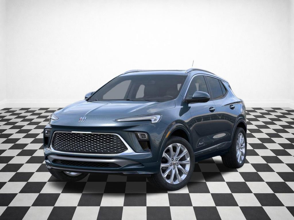 New 2026 Buick Encore GX Avenir image 6
